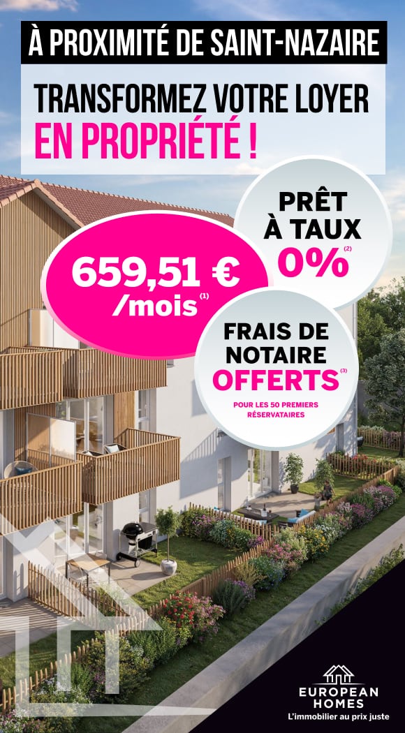 European Homes slide