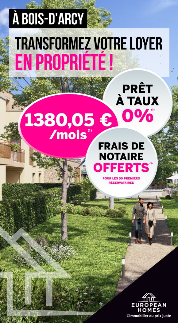 European Homes slide