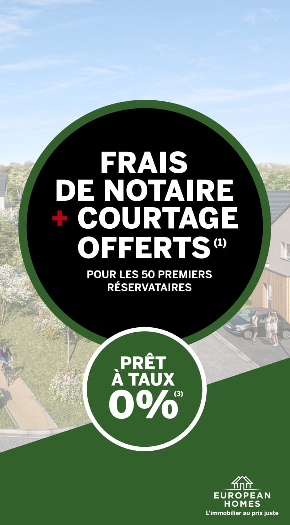 European Homes slide