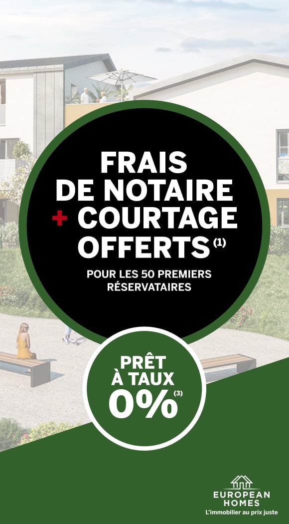 European Homes slide