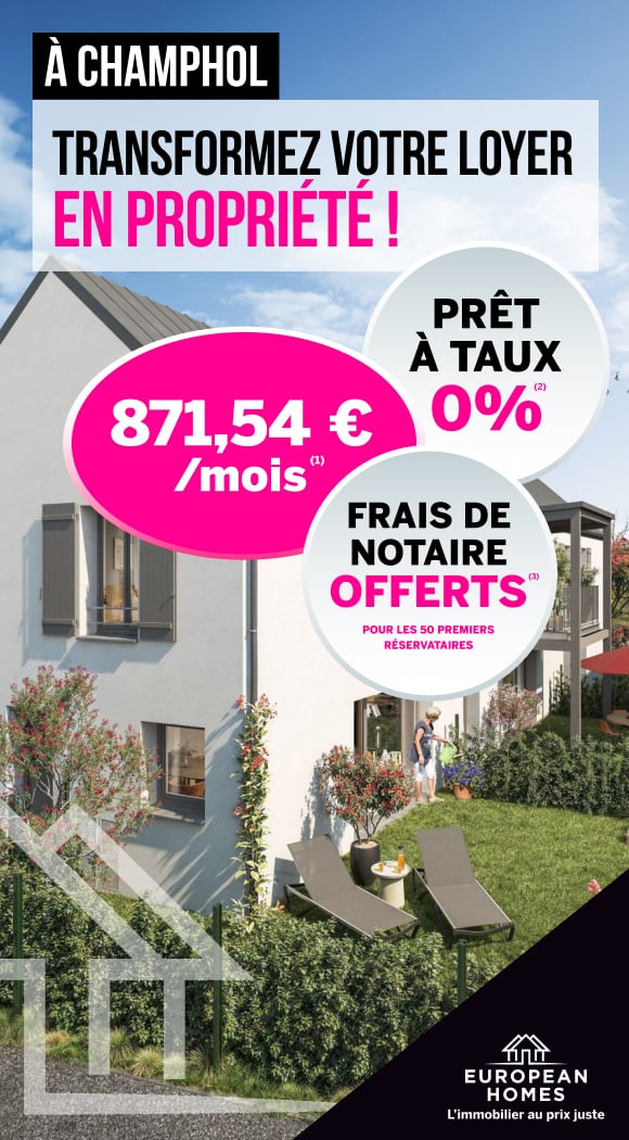 European Homes slide