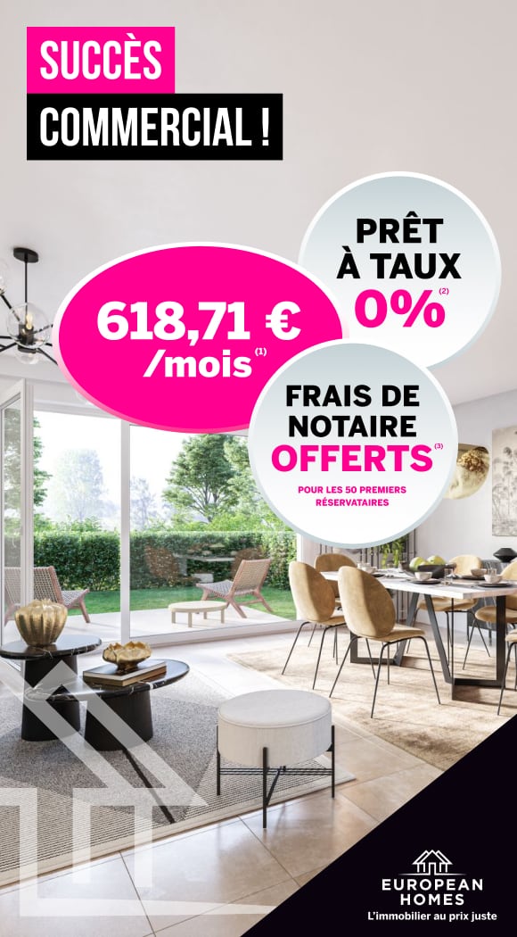 European Homes slide