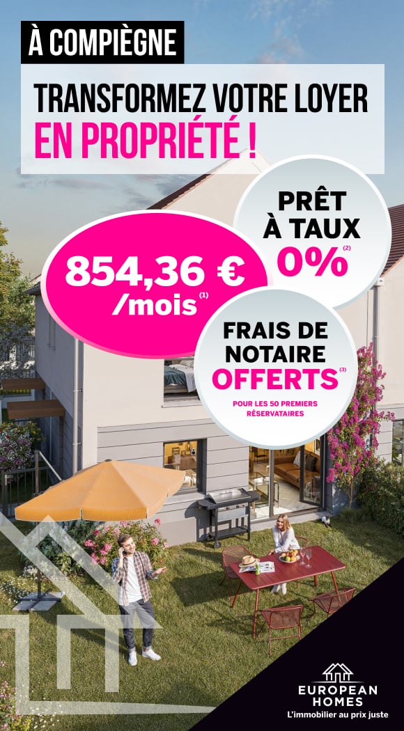 European Homes slide