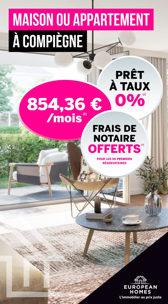 European Homes slide