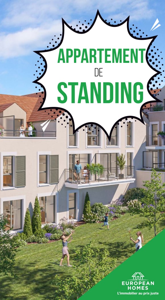 European Homes slide
