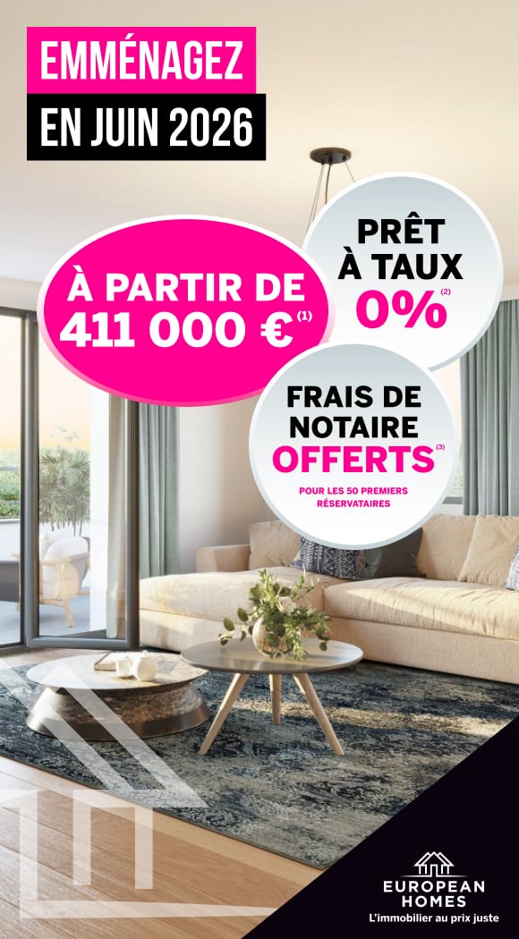 European Homes slide