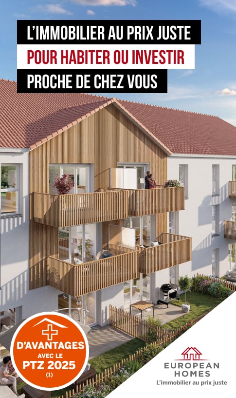 European Homes slide