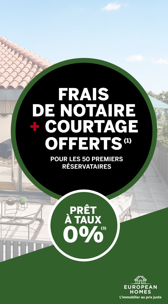 European Homes slide