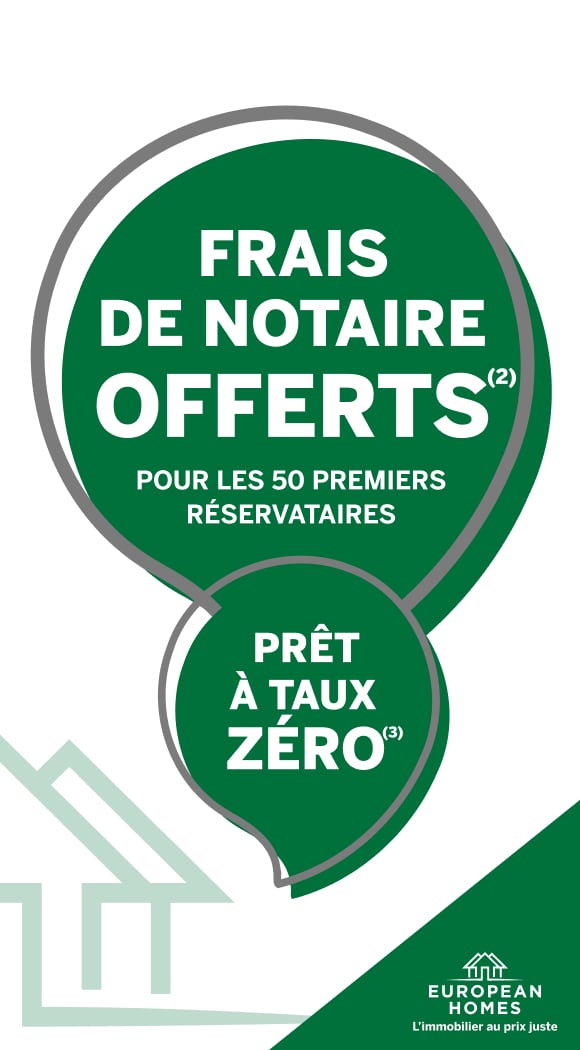 European Homes slide