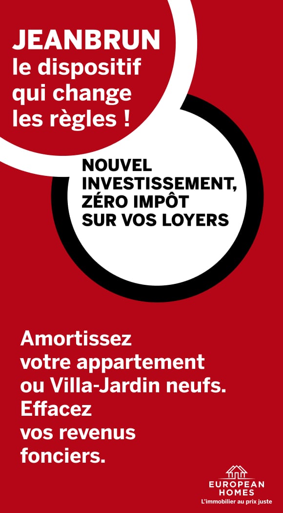 European Homes slide