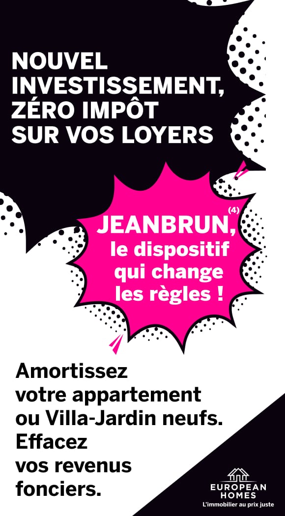 European Homes slide