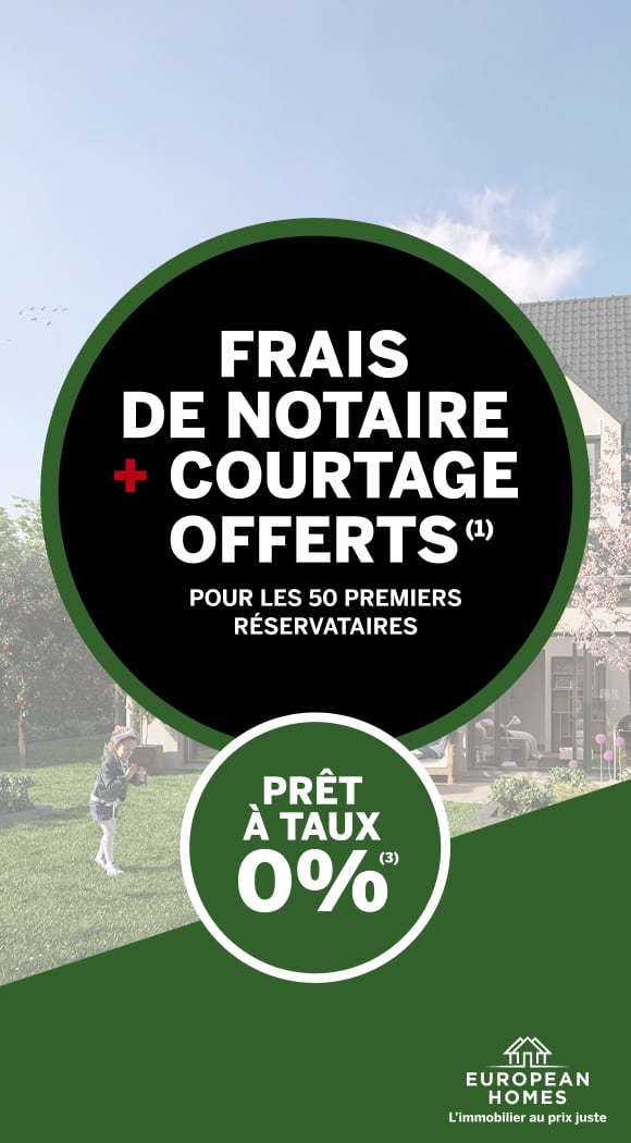 European Homes slide