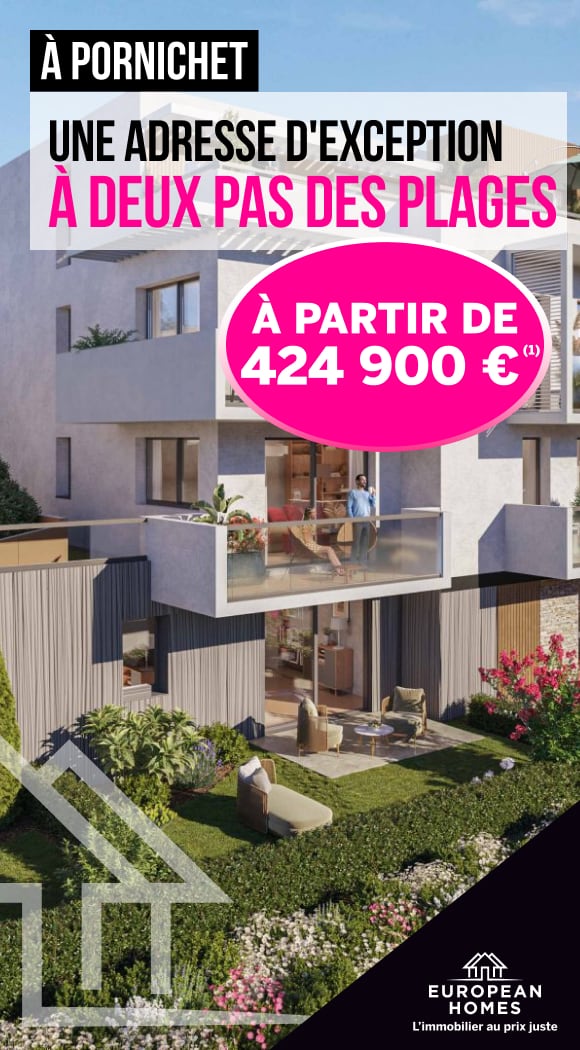 European Homes slide