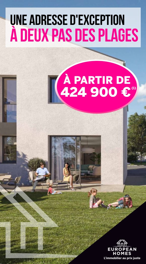 European Homes slide