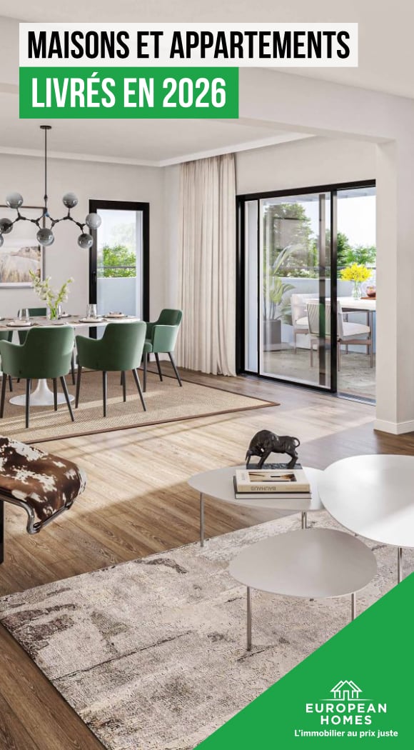 European Homes slide