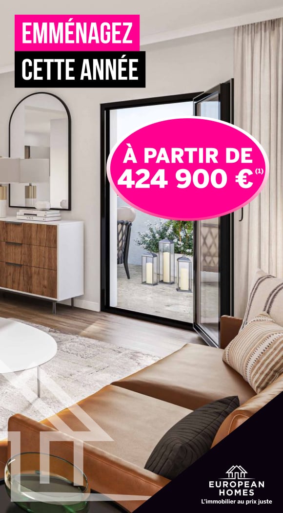 European Homes slide