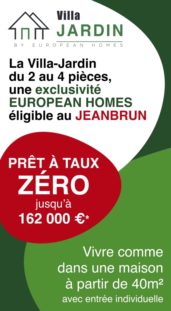 European Homes slide