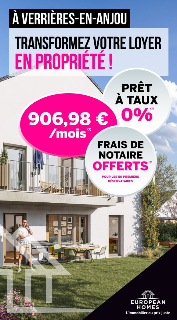 European Homes slide