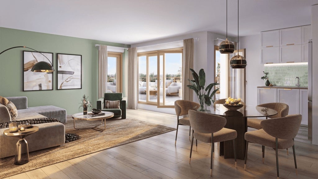 Programme Bois d'Arcy